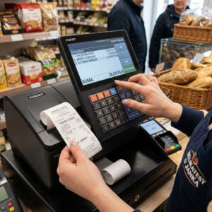 Kurs - Obsługa Kas fiskalnych