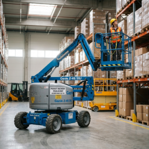 Kurs - Podesty ruchome-przejezdne