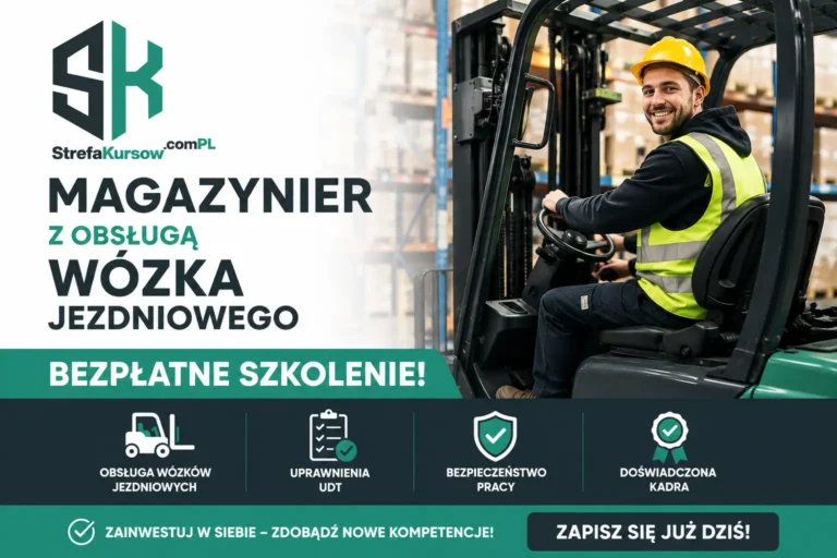 Zdjęcie dla kursów bezpłatnych na Strefa Kursów.