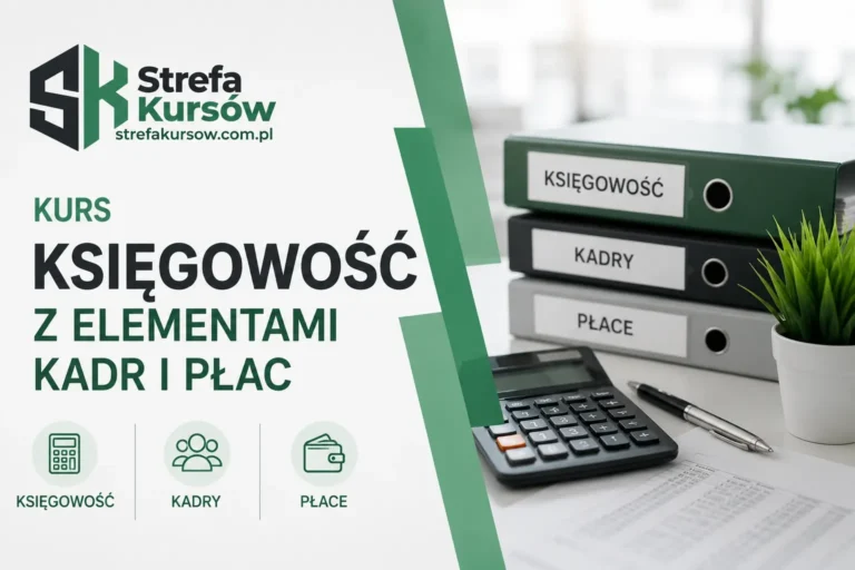 Kurs – Księgowość z elementami kadr i płac 18.07.2026