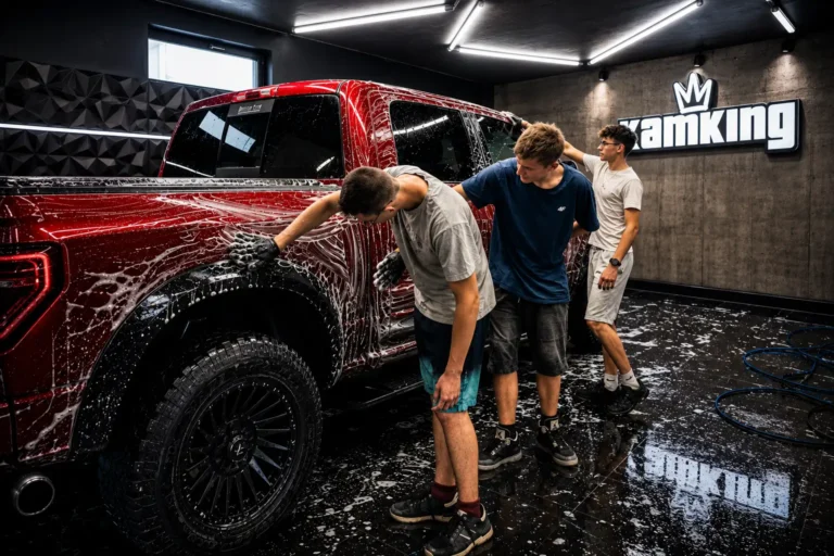 auto detailing Kursy Jasło