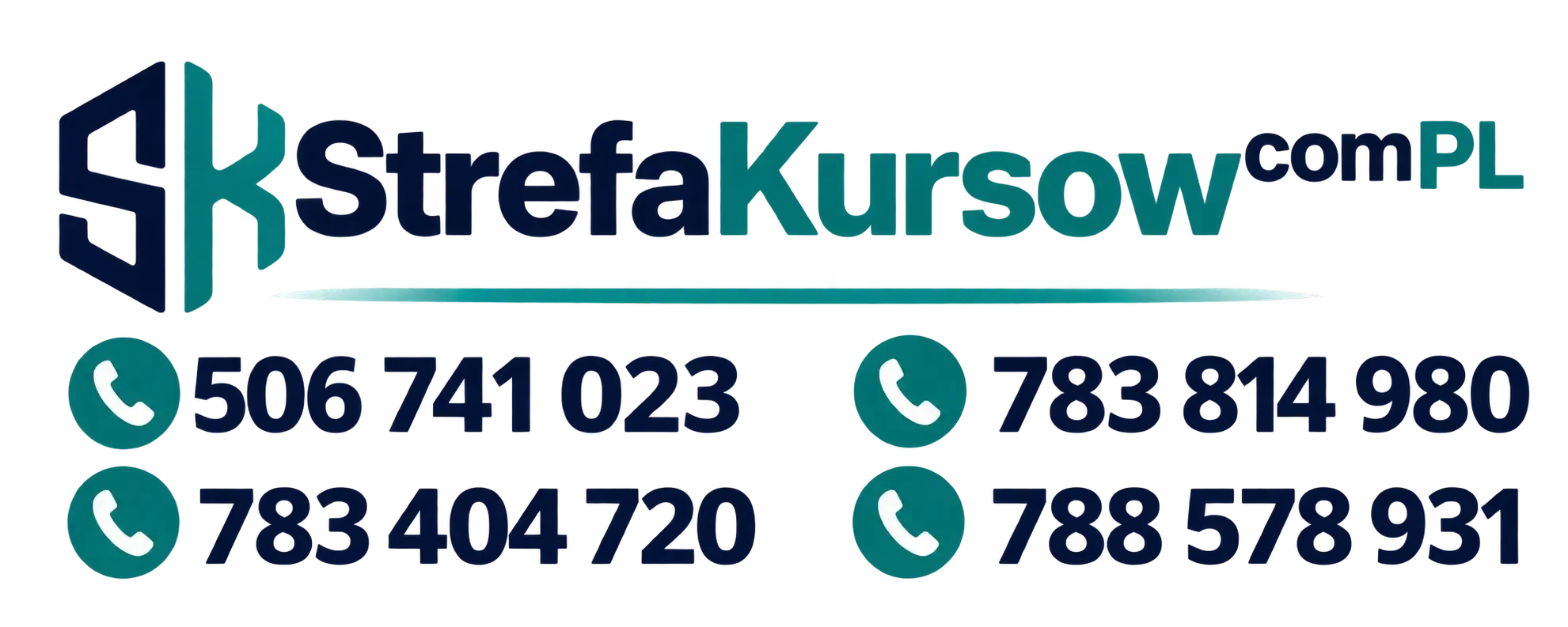 strefa kursów i szkoleń